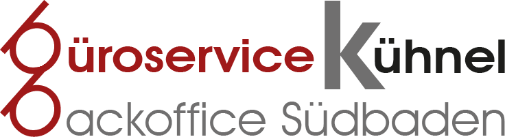 Büroservice Kühnel - Backoffice Südbaden